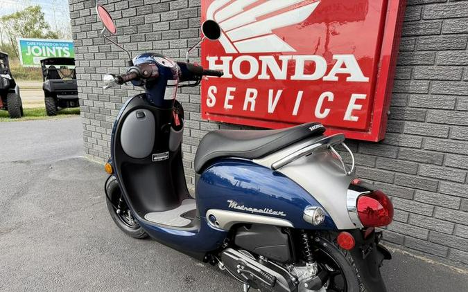 2026 Honda® Metropolitan