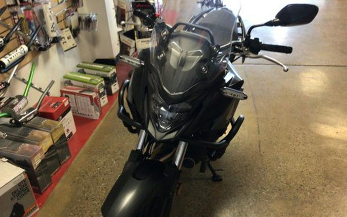 2021 Honda CB500X ABS