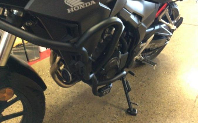 2021 Honda CB500X ABS