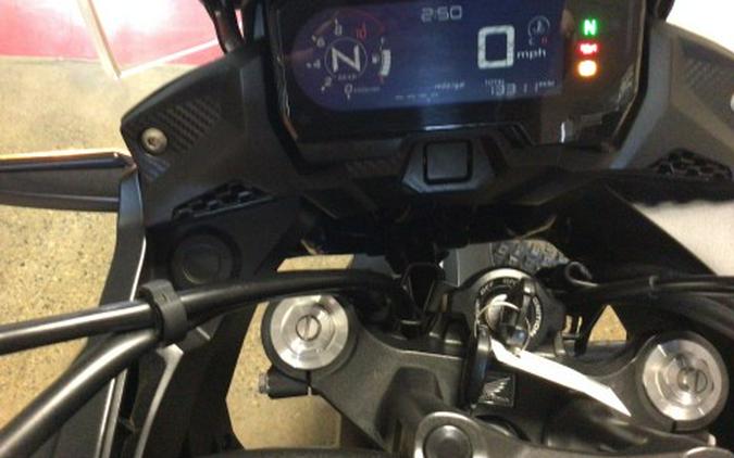 2021 Honda CB500X ABS