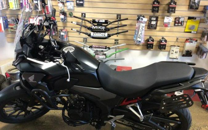 2021 Honda CB500X ABS