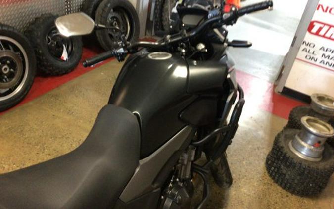 2021 Honda CB500X ABS
