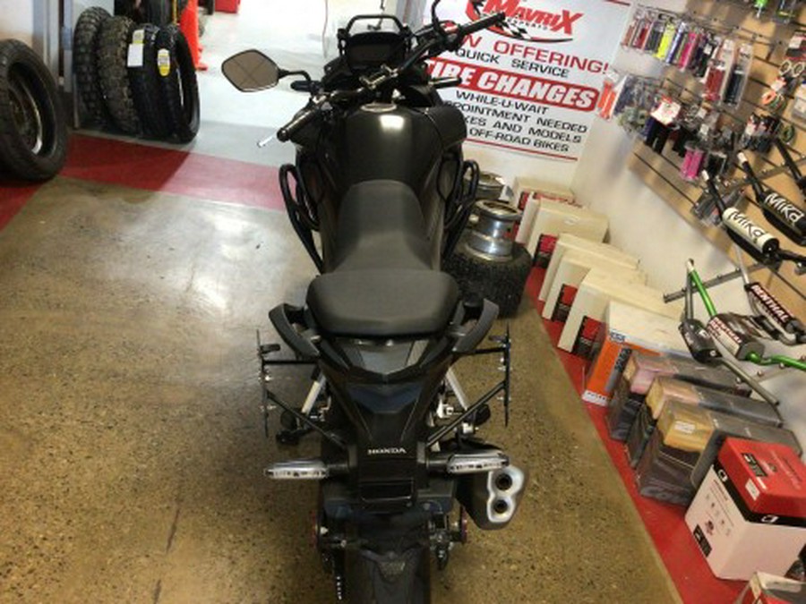 2021 Honda CB500X ABS