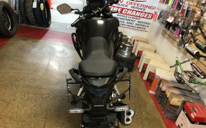 2021 Honda CB500X ABS