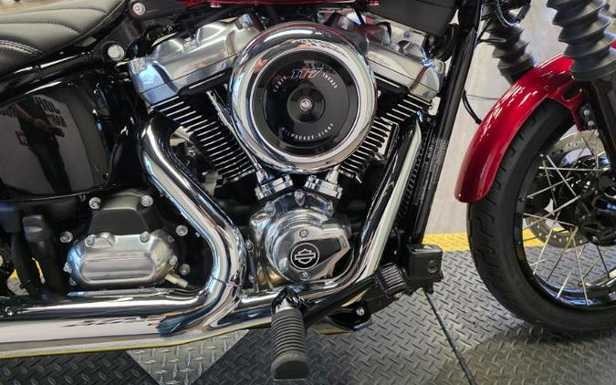 2026 Harley-Davidson Street Bob Softail