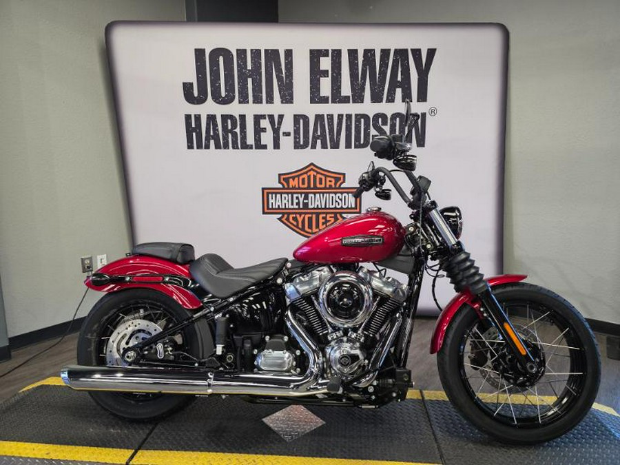 2026 Harley-Davidson Street Bob Softail