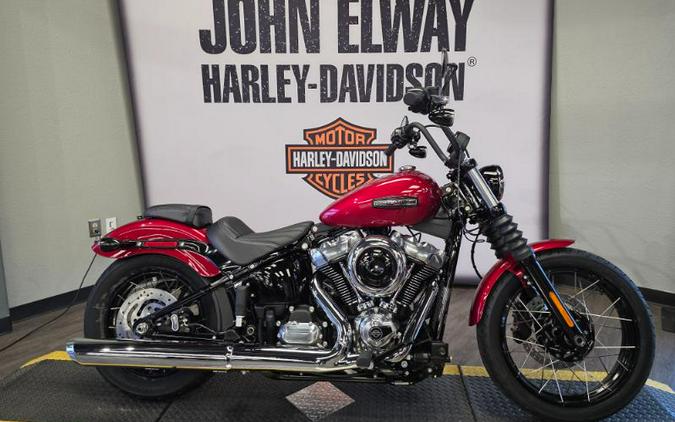 2026 Harley-Davidson Street Bob Softail
