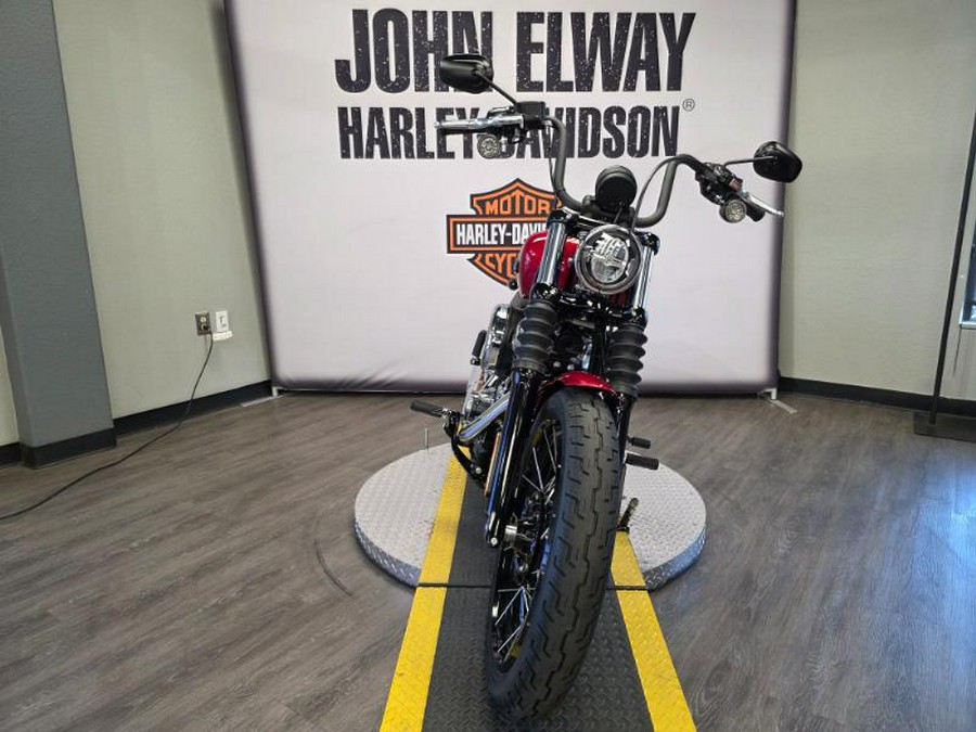 2026 Harley-Davidson Street Bob Softail