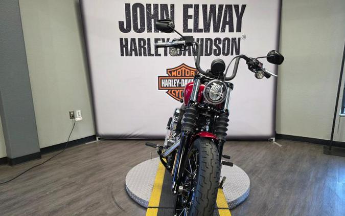 2026 Harley-Davidson Street Bob Softail