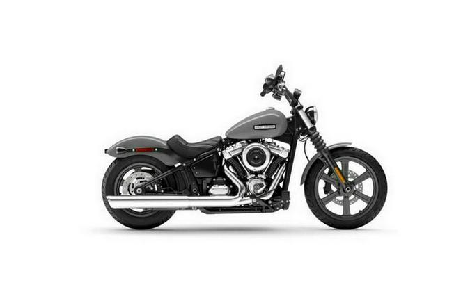 2026 Harley-Davidson Street Bob Softail