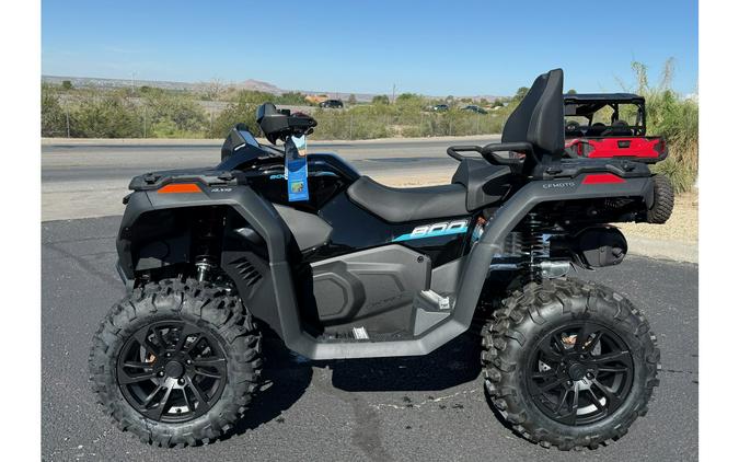 2026 CFORCE 800 TOURING NEBULA BLACK 2026 - CFMOTO