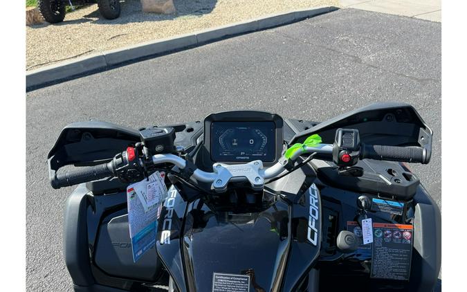 2026 CFORCE 800 TOURING NEBULA BLACK 2026 - CFMOTO