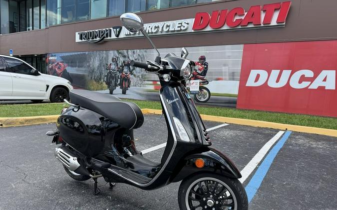 2023 Vespa Sprint 50