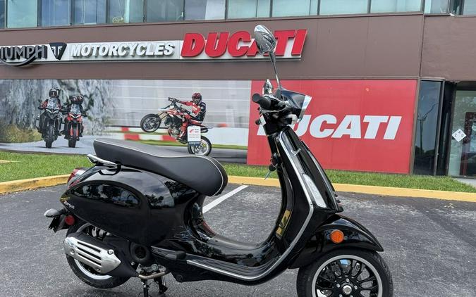 2023 Vespa Sprint 50