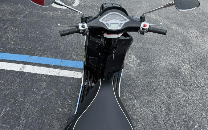2023 Vespa Sprint 50