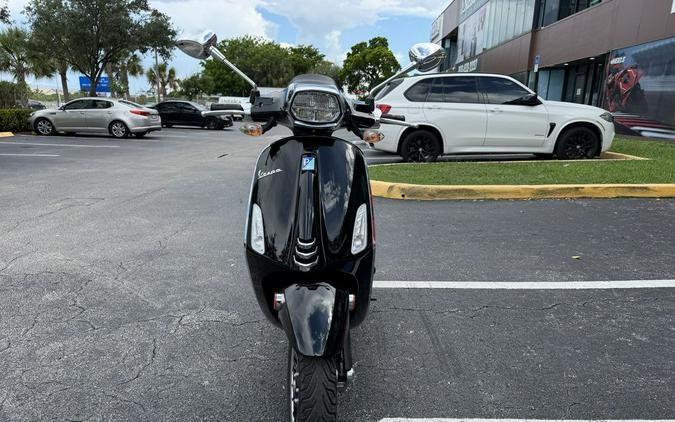 2023 Vespa Sprint 50