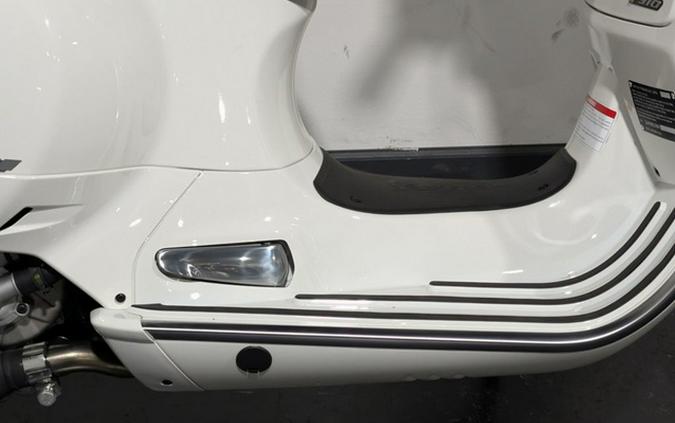 2027 Vespa GTS 310 SuperTech 310