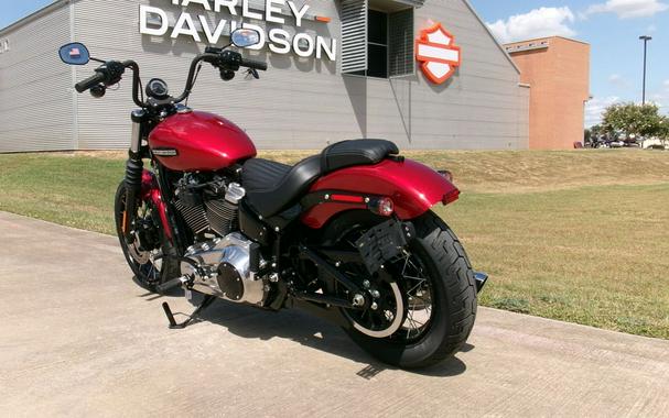 2026 Harley-Davidson® FXBB - Street Bob®