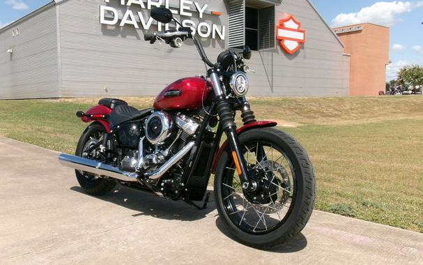 2026 Harley-Davidson® FXBB - Street Bob®