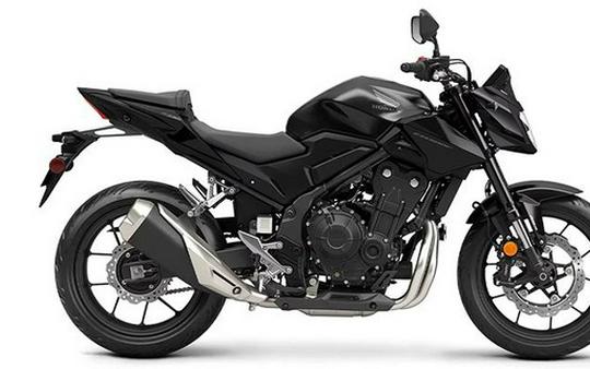 2026 Honda CB500 Hornet