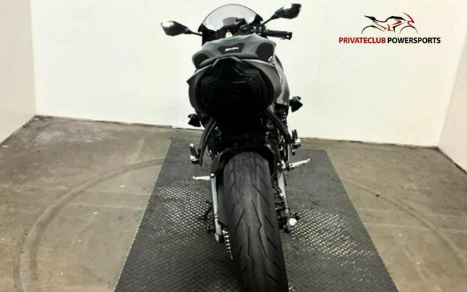 2025 Kawasaki ZX636JRAL NINJA ZX-6R (ABS)