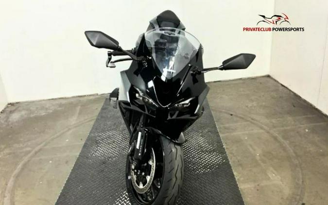 2025 Kawasaki ZX636JRAL NINJA ZX-6R (ABS)