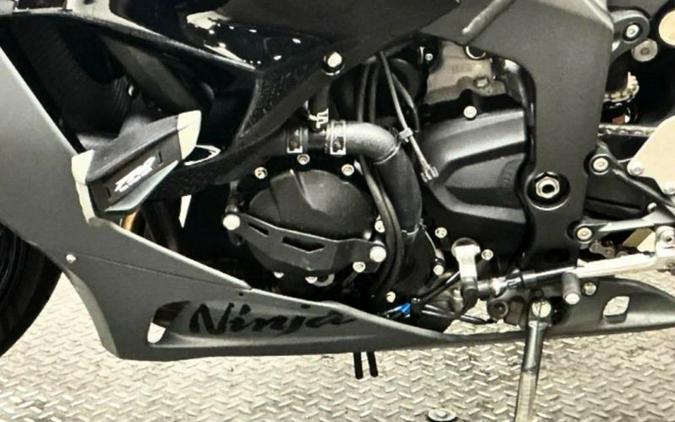 2025 Kawasaki ZX636JRAL NINJA ZX-6R (ABS)