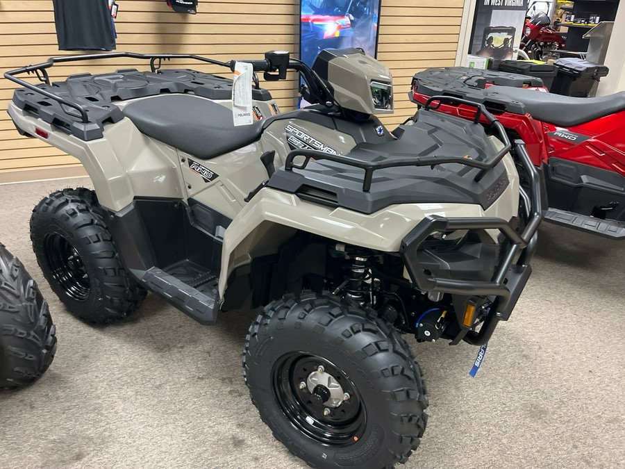 2026 Polaris Sportsman 570 EPS