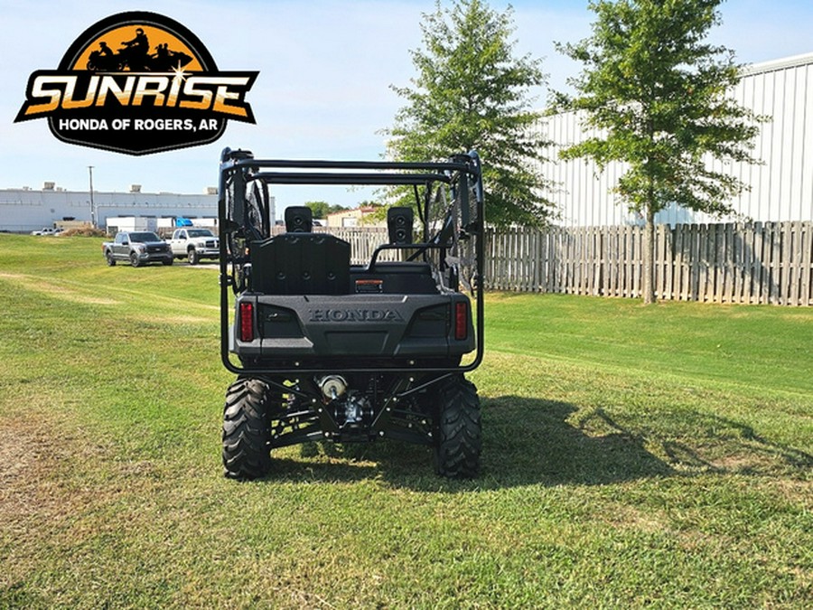 2026 Honda Pioneer 700-4