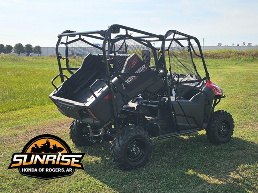 2026 Honda Pioneer 700-4