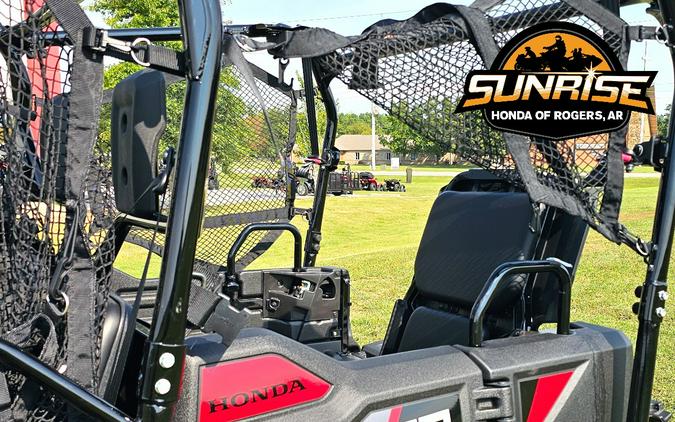 2026 Pioneer 700-4 - Honda
