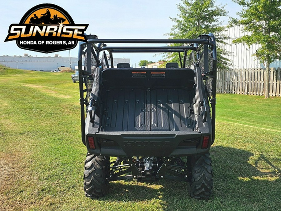 2026 Honda Pioneer 700-4