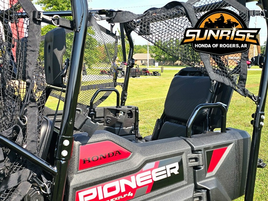 2026 Honda Pioneer 700-4