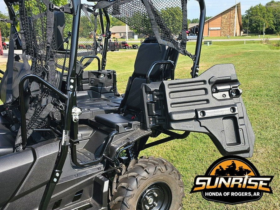 2026 Honda Pioneer 700-4