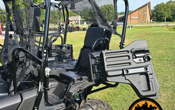 2026 Honda Pioneer 700-4