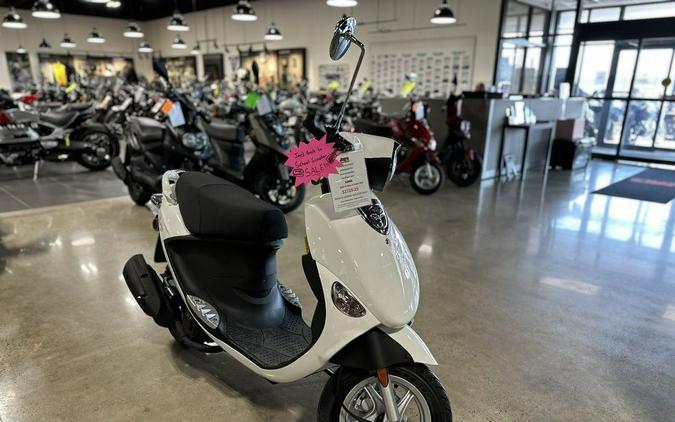 2022 Genuine Scooter Co Buddy 50