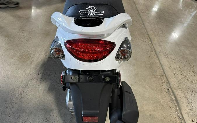 2022 Genuine Scooter Co Buddy 50