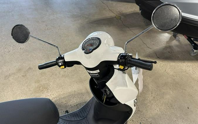 2022 Genuine Scooter Co Buddy 50