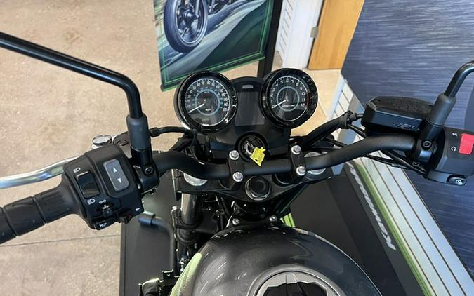 2023 Kawasaki Z650RS