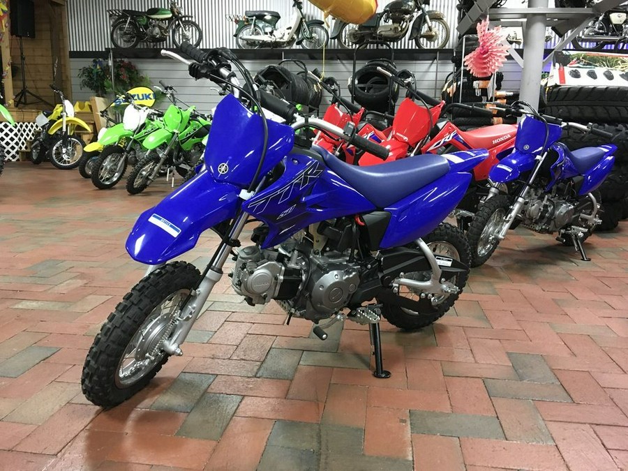 2023 Yamaha TT-R50E