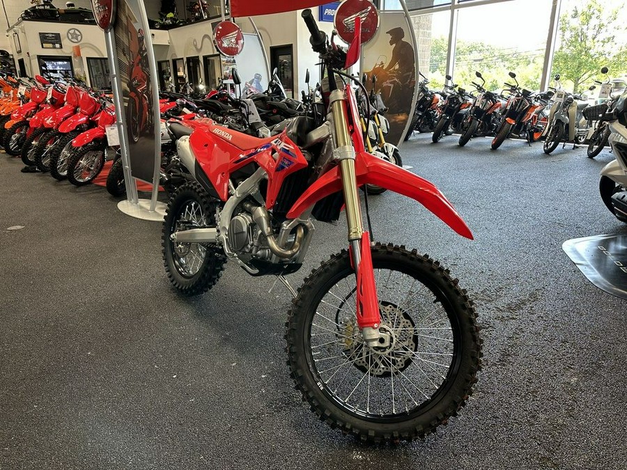 2024 Honda® CRF450RX