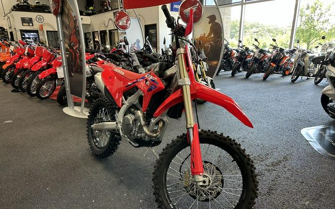 2024 Honda® CRF450RX