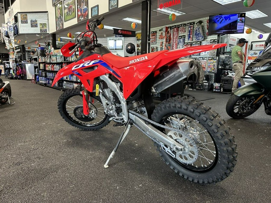 2024 Honda® CRF450RX