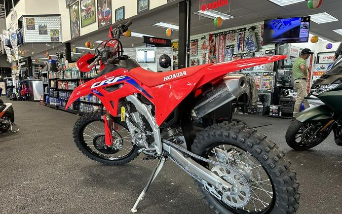 2024 Honda® CRF450RX