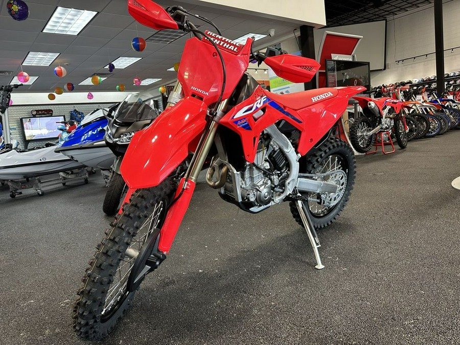 2024 Honda® CRF450RX