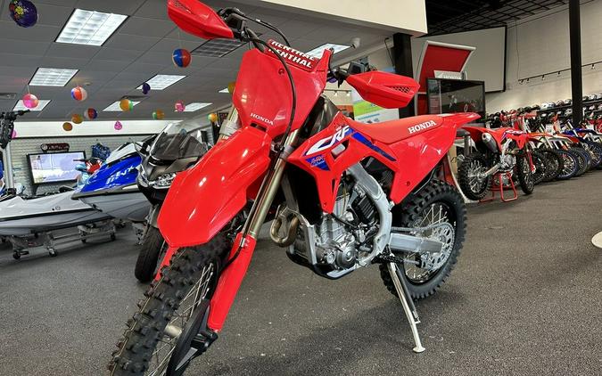 2024 Honda® CRF450RX