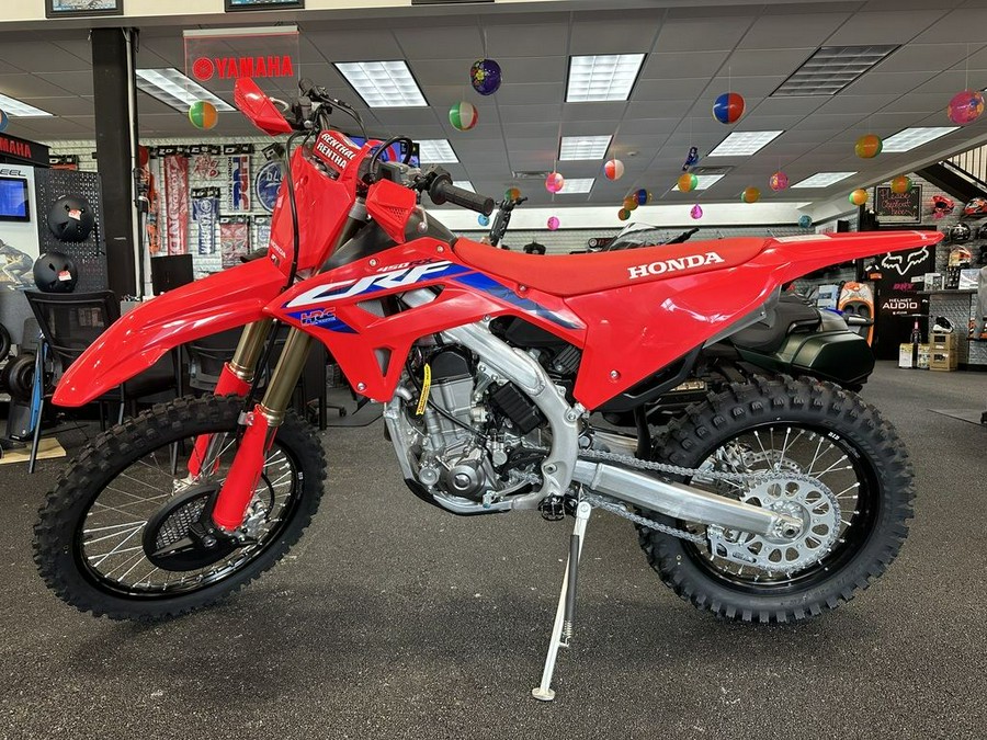 2024 Honda® CRF450RX