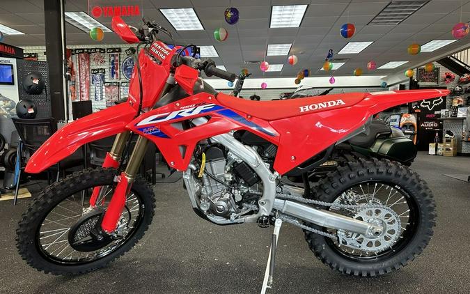 2024 Honda® CRF450RX