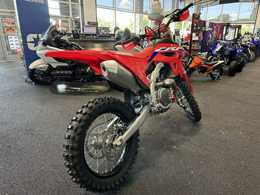 2024 Honda® CRF450RX