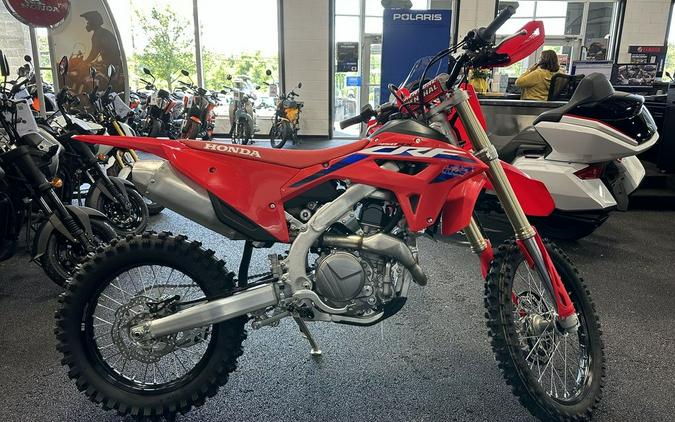 2024 Honda® CRF450RX